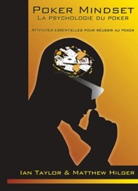 Disponible sur Amazon Livre Poker Mindset